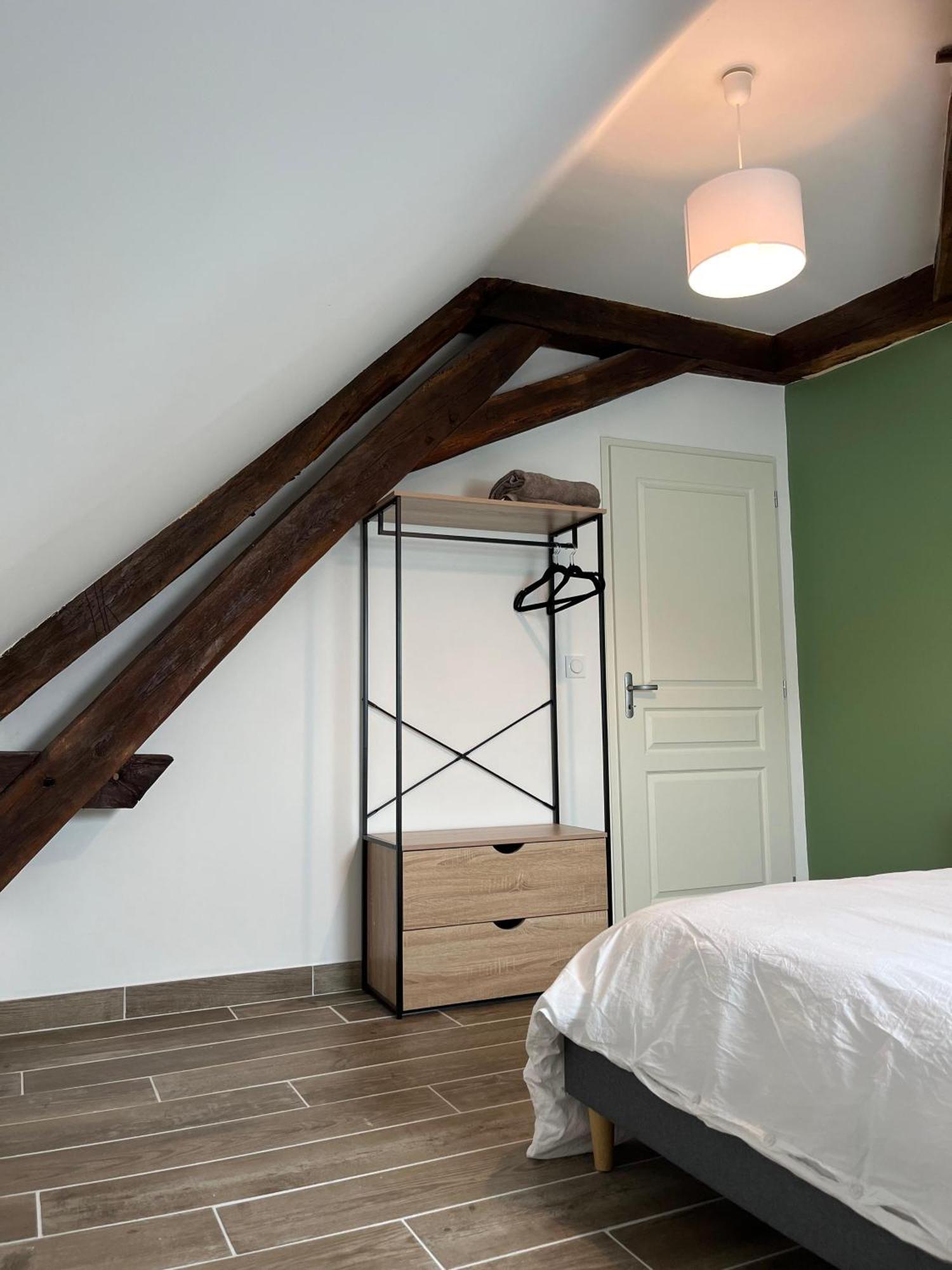Ferienwohnung Quai De La Loire Blois Exterior foto