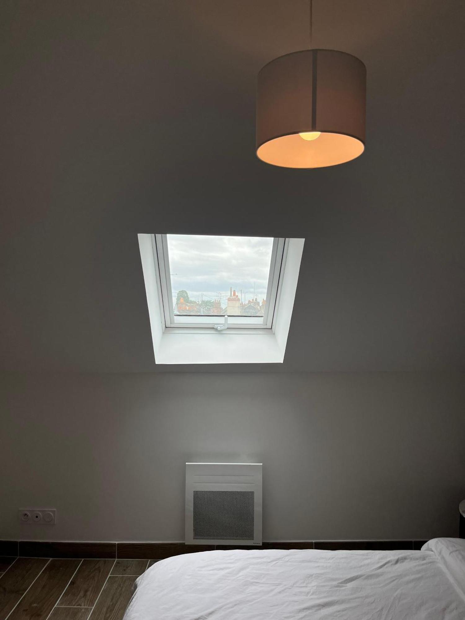 Ferienwohnung Quai De La Loire Blois Exterior foto