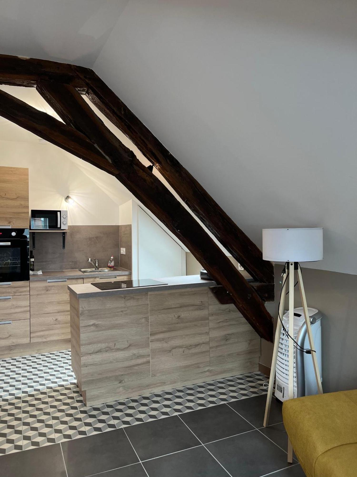 Ferienwohnung Quai De La Loire Blois Exterior foto