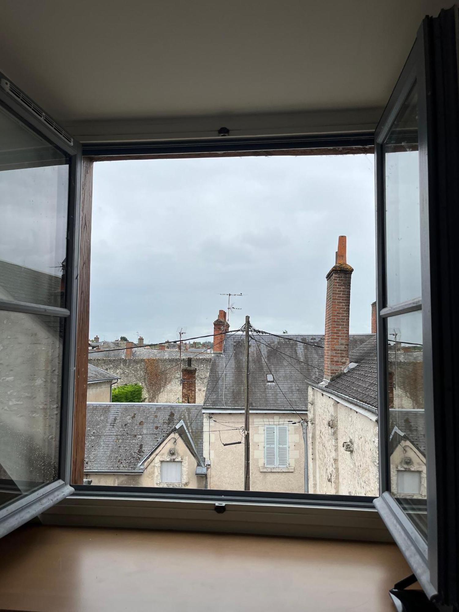Ferienwohnung Quai De La Loire Blois Exterior foto