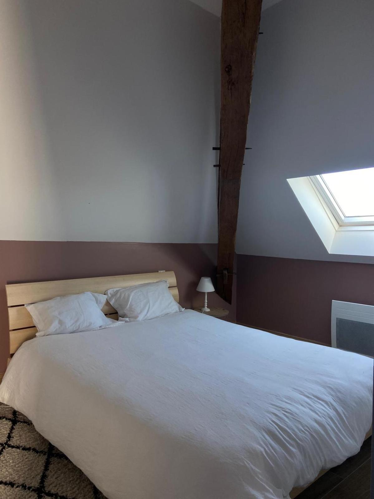 Ferienwohnung Quai De La Loire Blois Exterior foto